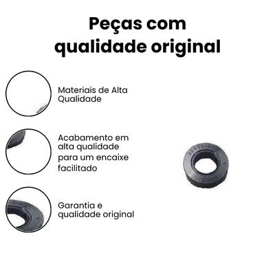 Retentor Haste Embreagem Sabó CB NX - Imagem 3
