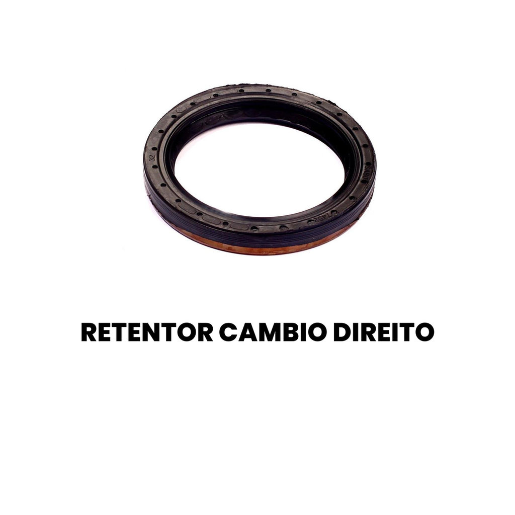 Retentor Câmbio Direito Sabó Golf Gol - Imagem 2