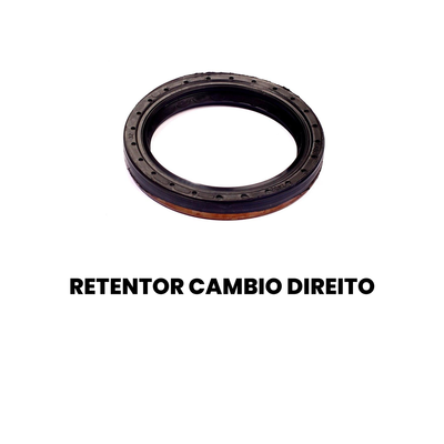 Retentor Câmbio Direito Sabó Golf Gol - Imagem 2