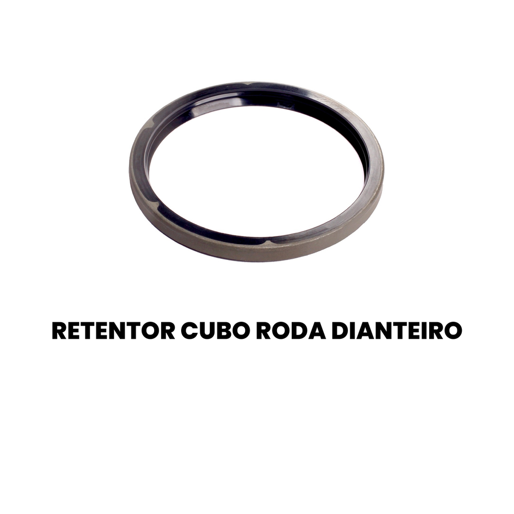 Retentor Cubo Roda Dianteira SABO S10 (2000-2011) - Imagem 2