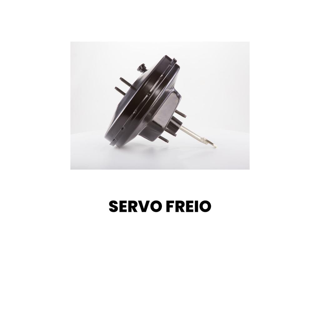 Servo Freio BOSCH F-4000 F-1000 - Imagem 2