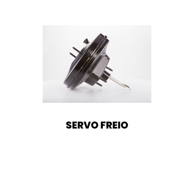 Servo Freio BOSCH F-4000 F-1000 - Imagem 2