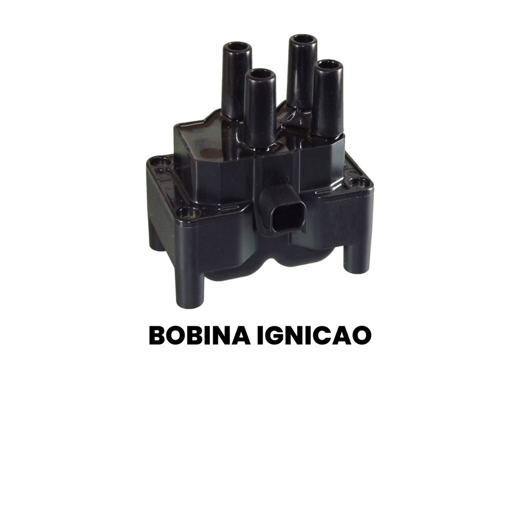 Bobina de Ignição Bosch - KA Focus - Imagem 2