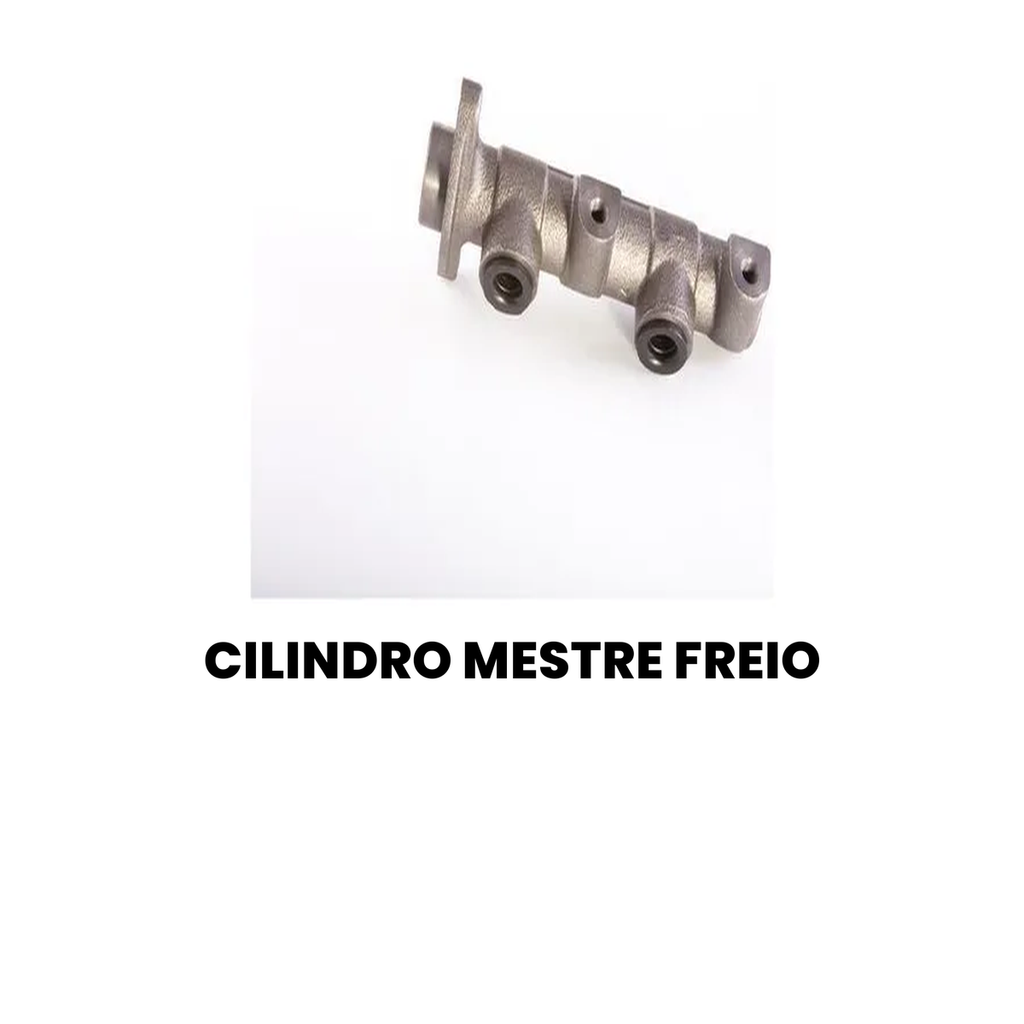 Cilindro Mestre de Freio BOSCH Bonanza D-20 - Imagem 2