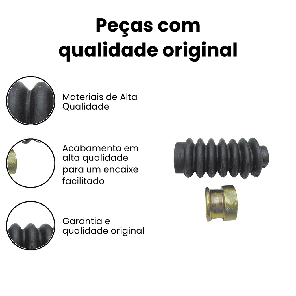 KIT HASTE CAMBIO UNO - Imagem 3