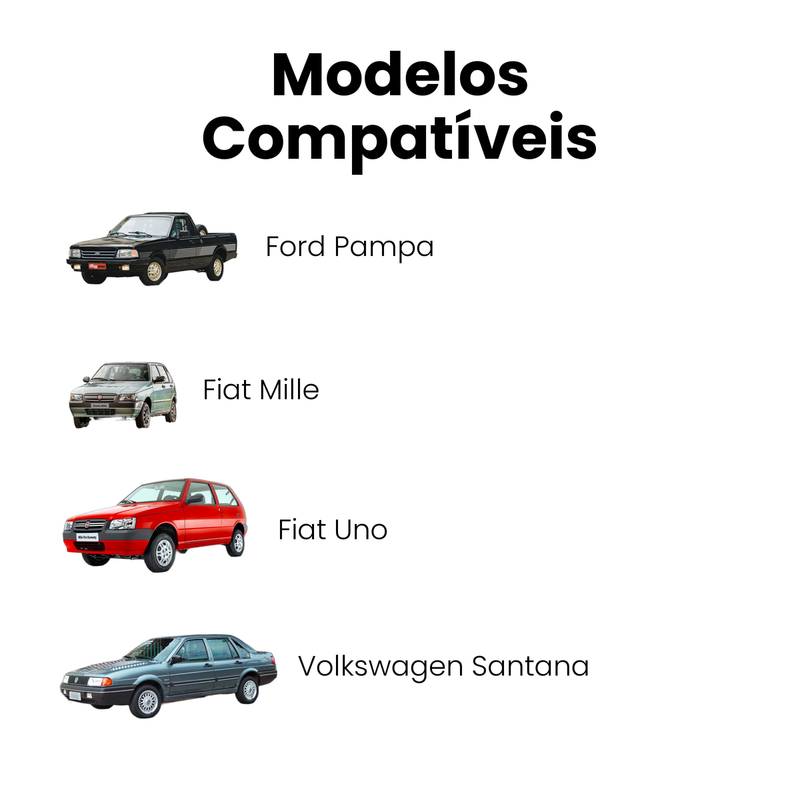 Bomba Óleo Fiat Strada 84-19 Uno 84-14 Palio 96-19 Siena 97- - Imagem 4