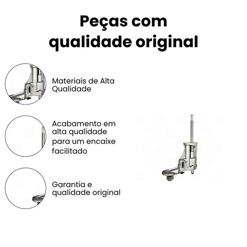 Bomba de Óleo Fiat 147 76-87 Elba 77-87 Fiorino 94-96 Oggi 8 - Imagem 3