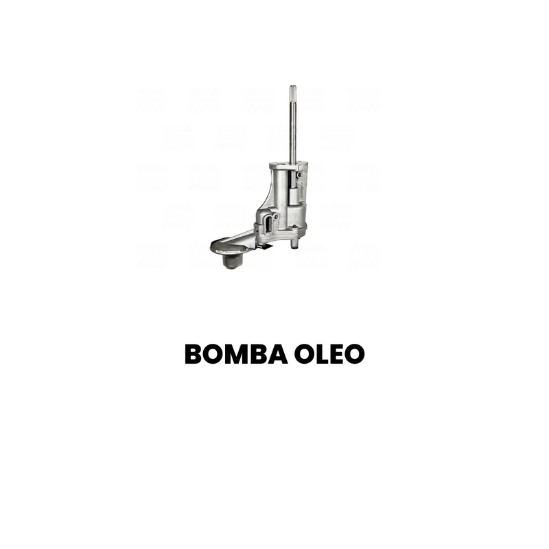 Bomba de Óleo Fiat 147 76-87 Elba 77-87 Fiorino 94-96 Oggi 8 - Imagem 2