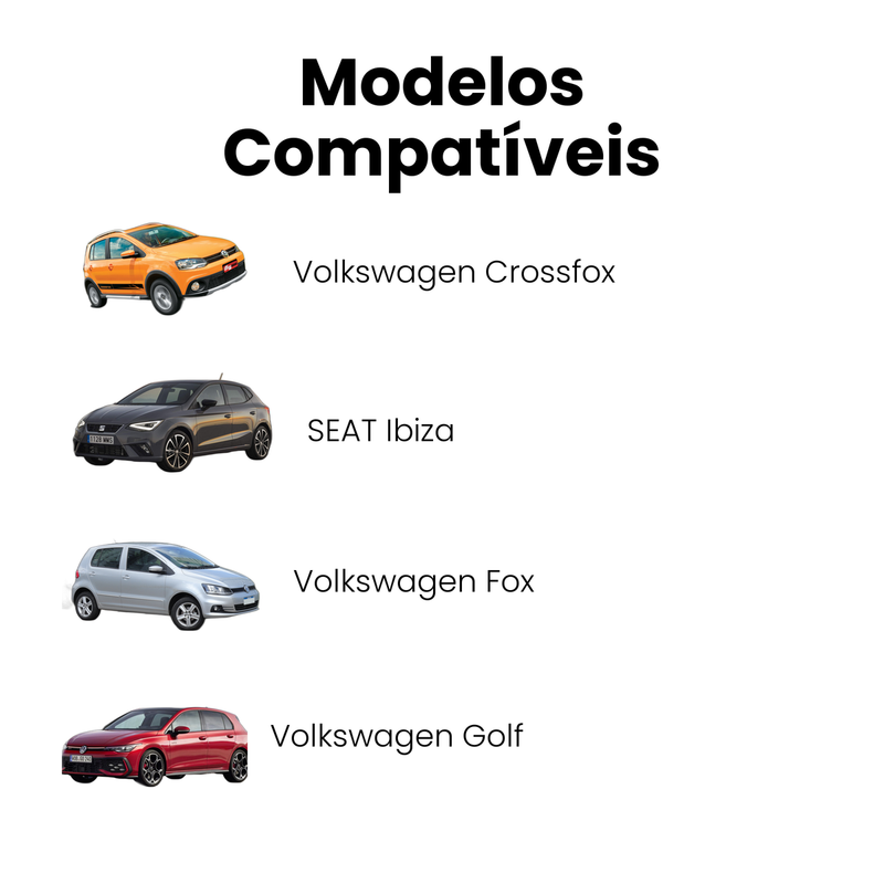 Bomba de Óleo Volkswagen Gol 1997-2008 Parati 1998-2006 Fox - Imagem 4