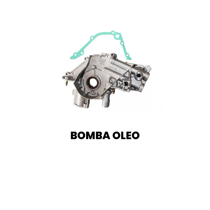 Bomba Óleo Fiat Palio Siena Strada Uno Fiorino 2000-2020 - Imagem 2