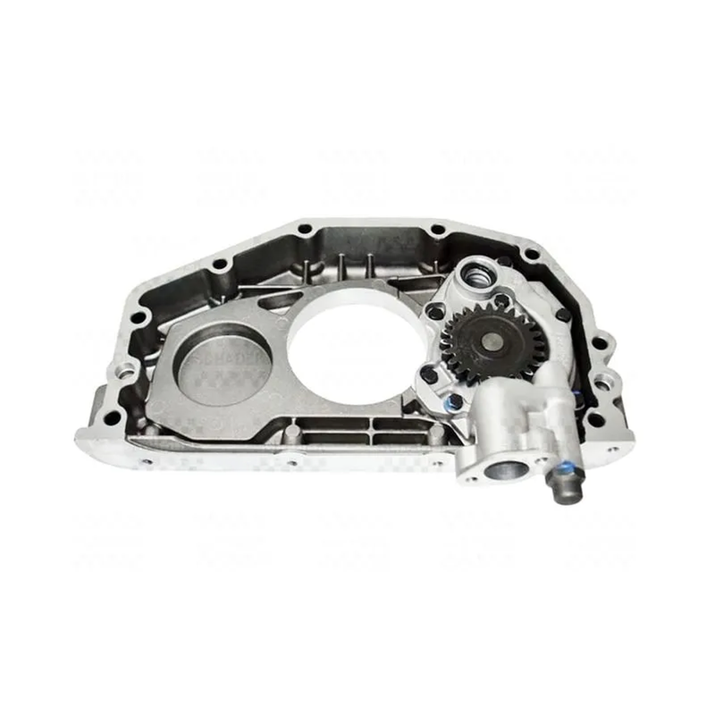 Bomba Óleo Mercedes Benz 1215C 1991-2003 1318 1618M 1718M 17 - Imagem 1