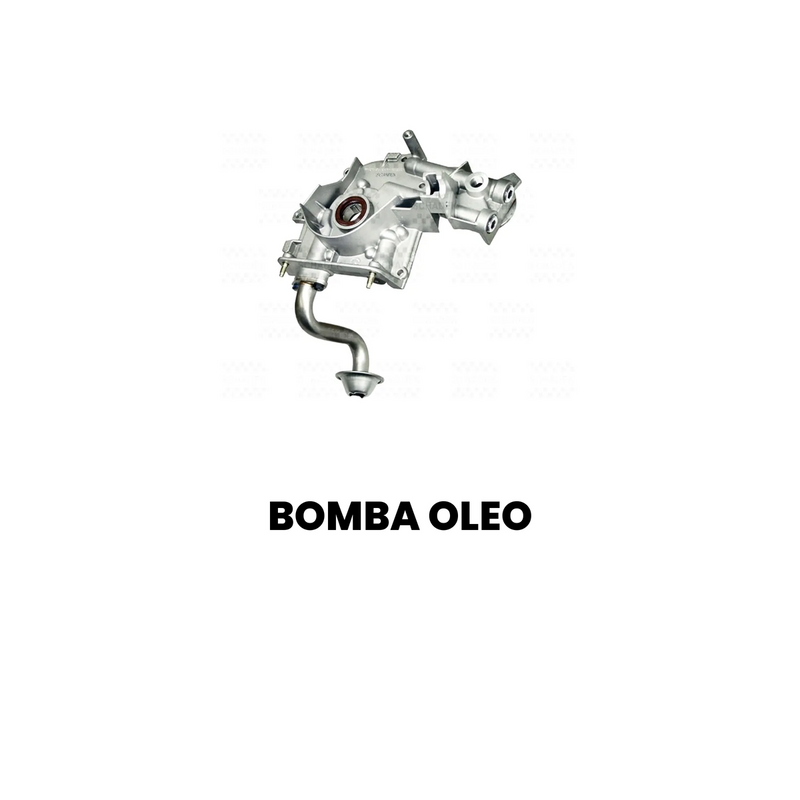 Bomba Óleo Fiat Doblo 2005-2016 Idea Palio Palio Weekend Pun - Imagem 2