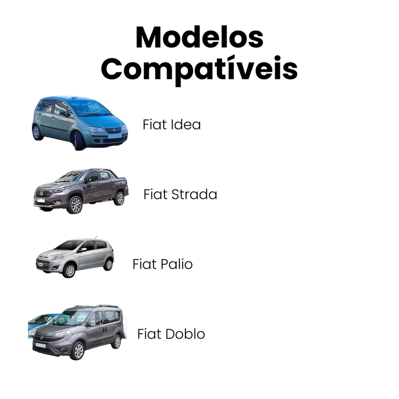 Bomba Óleo Fiat Doblo 2005-2016 Idea Palio Palio Weekend Pun - Imagem 4