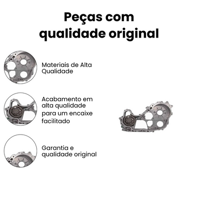 BOMBA DE ÓLEO TOYOTA 10.309 - Imagem 3