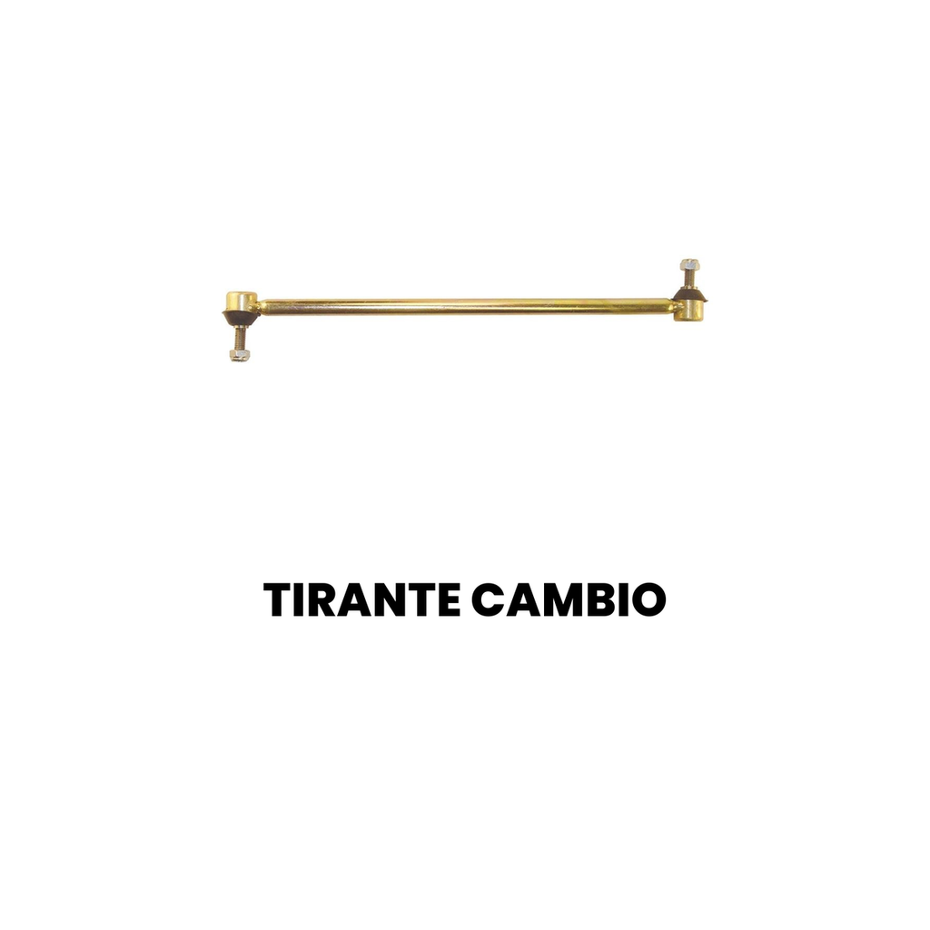 Tirante de Câmbio - Prêmio Fiorino (KIT & CIA) - Imagem 2