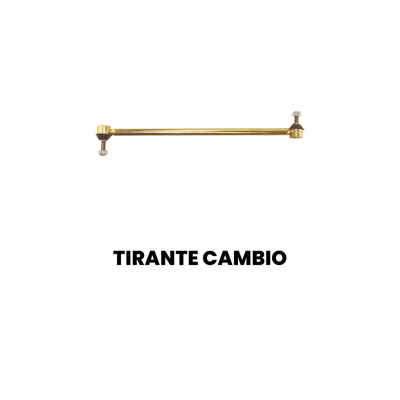 Tirante de Câmbio - Prêmio Fiorino (KIT & CIA) - Imagem 2