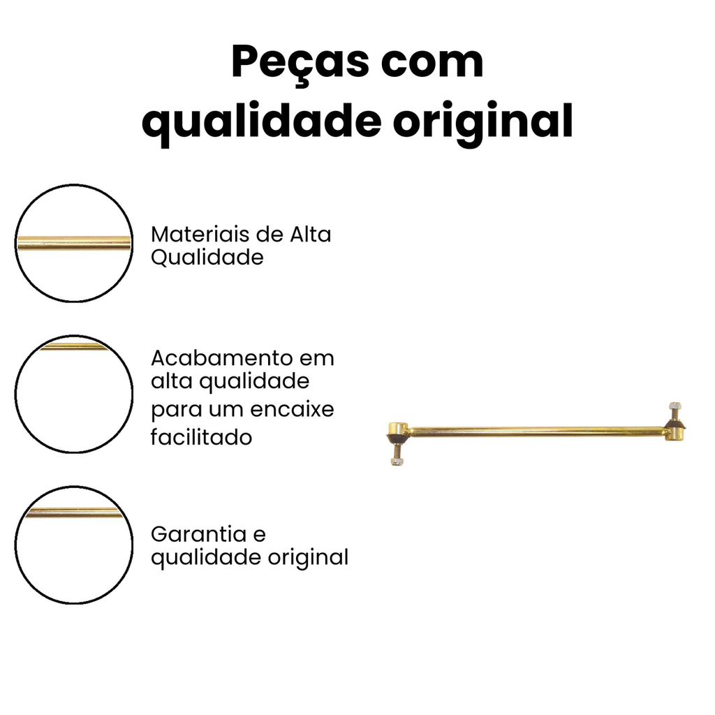 Tirante de Câmbio - Prêmio Fiorino (KIT & CIA) - Imagem 3