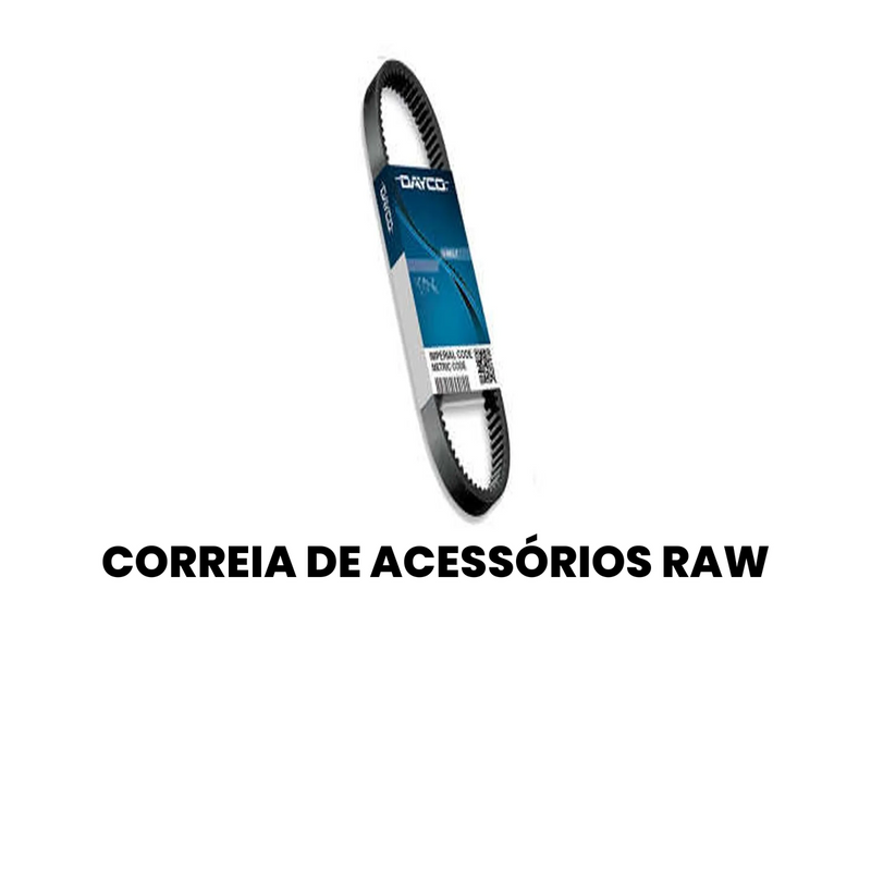 Correia Acessórios RAW Mercedes-Benz 1718 1720 L1519 L1520 L - Imagem 2