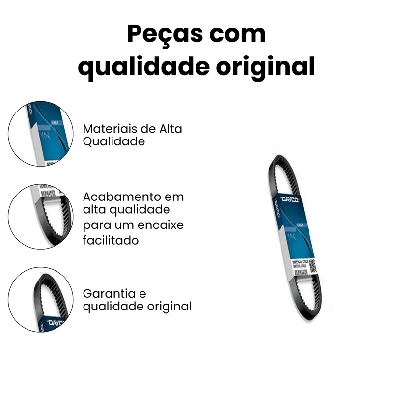 Correia Acessórios RAW Mercedes-Benz 1718 1720 L1519 L1520 L - Imagem 3
