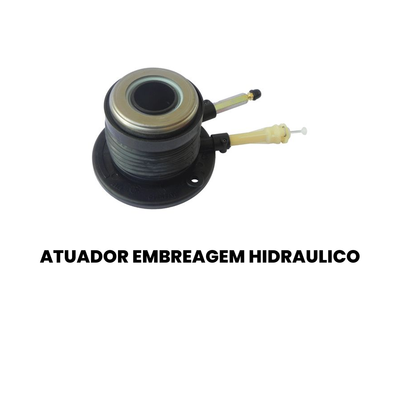 Atuador de Embreagem Hidráulico VALEO S10 - Imagem 2