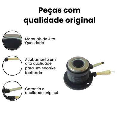 Atuador de Embreagem Hidráulico VALEO S10 - Imagem 3