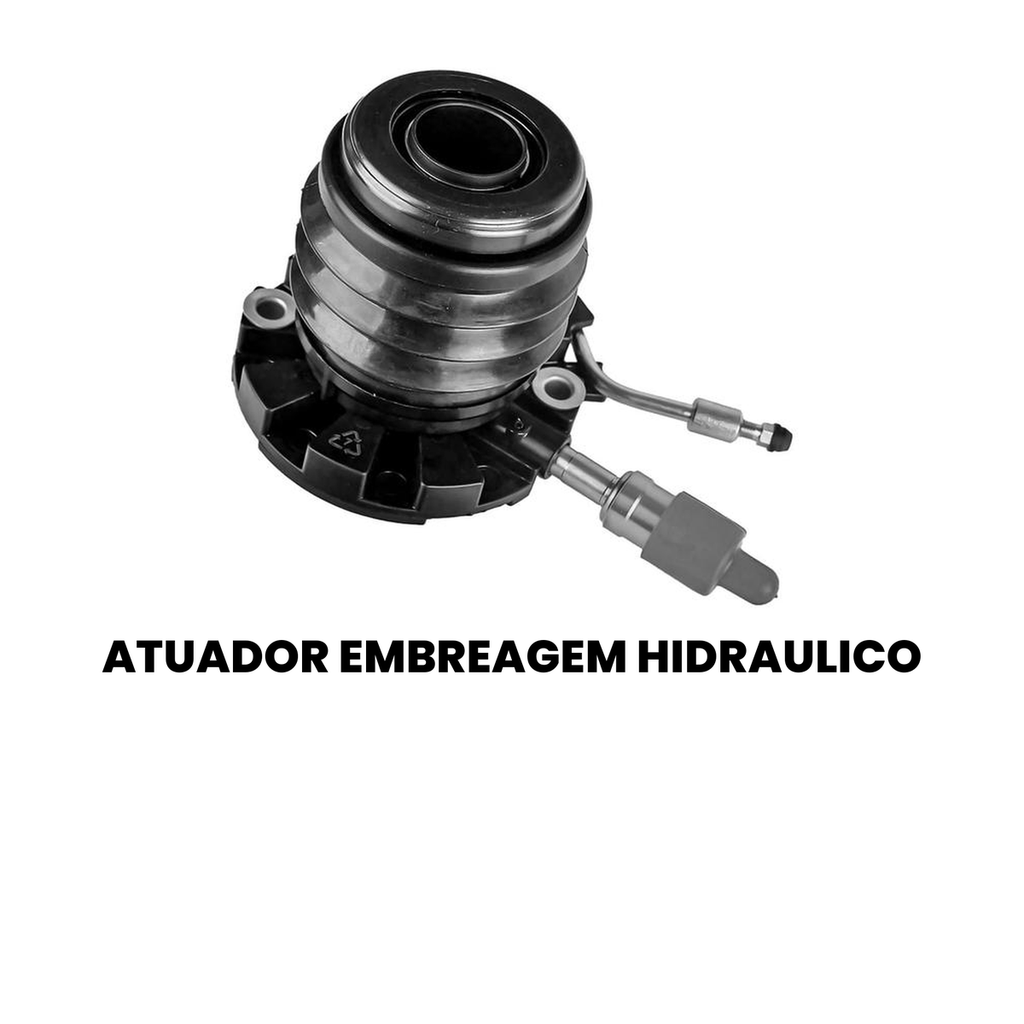 Atuador de Embreagem Hidráulico VALEO Ranger - Imagem 2