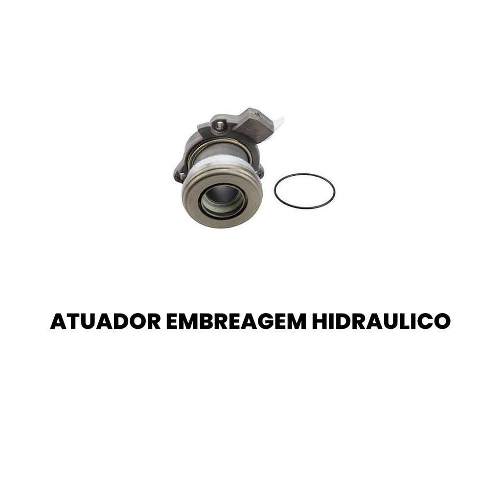 Atuador de Embreagem Hidráulico VALEO Spin - Imagem 2