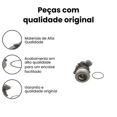 Atuador de Embreagem Hidráulico VALEO Spin - Imagem 3
