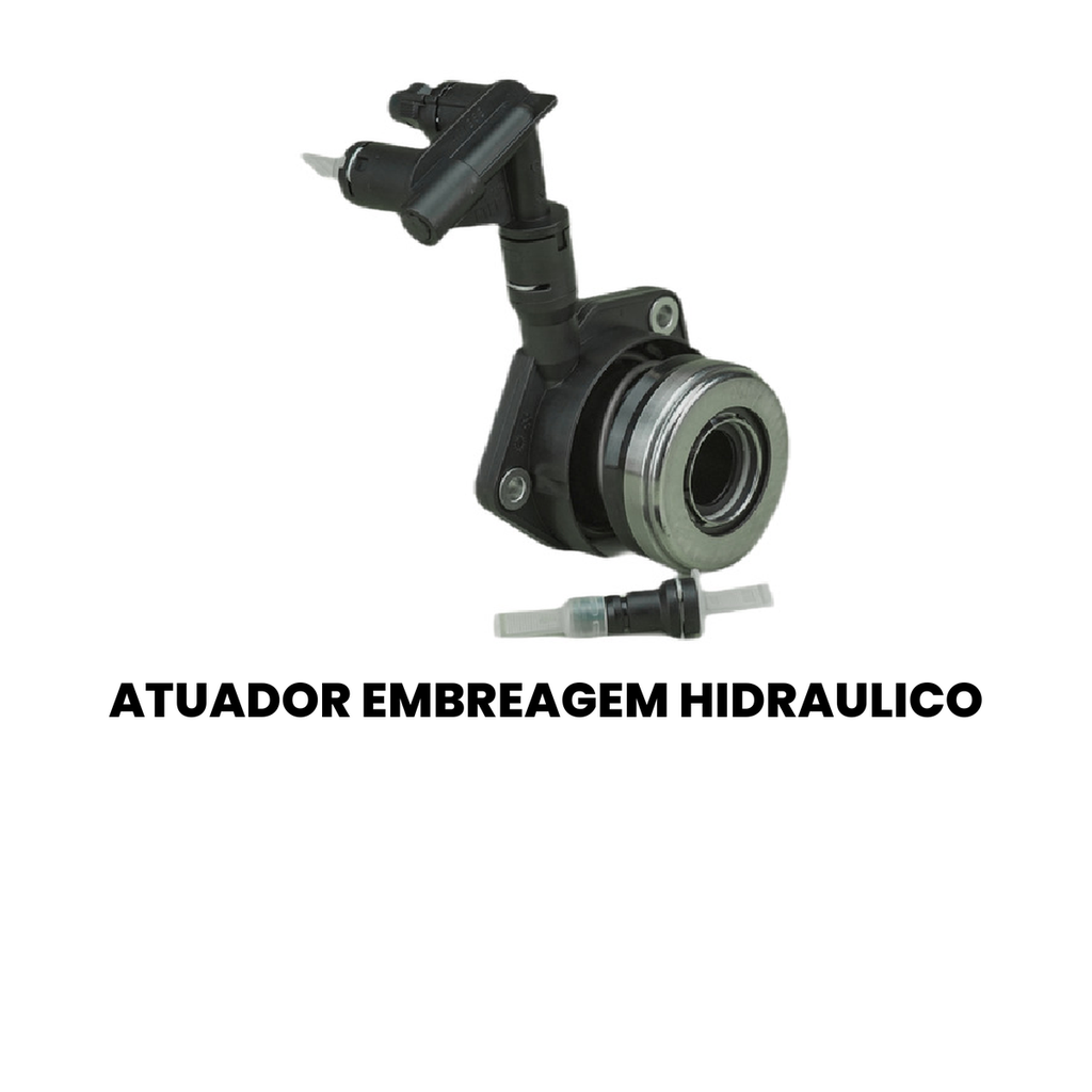 Atuador de Embreagem Hidráulico - KA ECOSPORT - Imagem 2