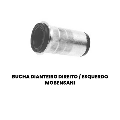 BUCHA DIANTEIRO DIREITO / ESQUERDO MOBENSANI CHEVROLET 11.0206 - Imagem 2