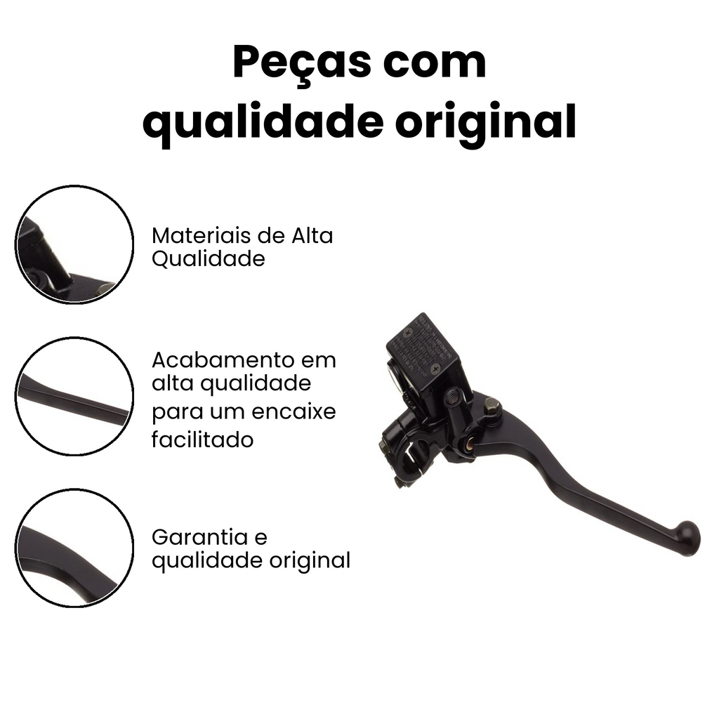 CILINDRO MESTRE TITAN 125 00/04 - Imagem 3
