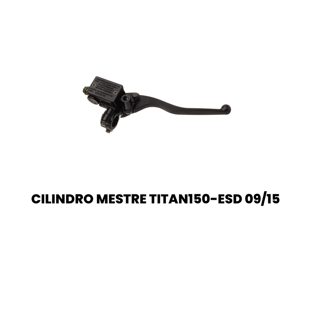 Cilindro Mestre Titan 150 ESD 09/15 - CG CG - Imagem 2