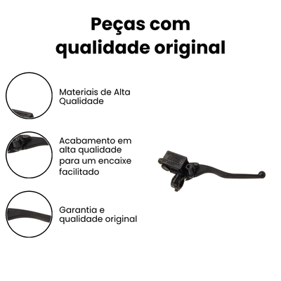 Cilindro Mestre Titan 150 ESD 09/15 - CG CG - Imagem 3