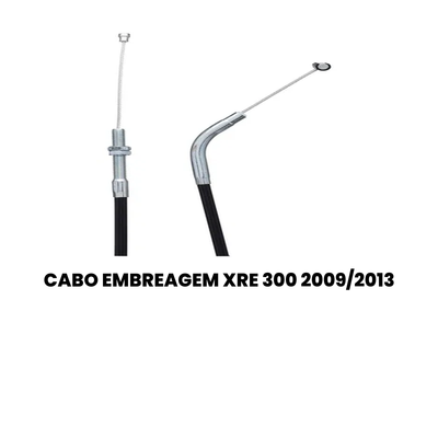 Cabo Embreagem XRE 300 2009/2013 - LAQUILA - Imagem 2