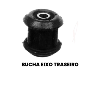 BUCHA EIXO TRASEIRO DIREITO/ESQUERDO VOLKSWAGEN 11.0377 - Imagem 2