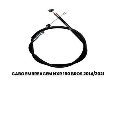 Cabo Embreagem NXR 160 Bros 2014-2021 - Imagem 2