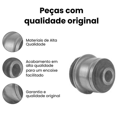 BUCHA DIANTEIRA DIREITA / ESQUERDA MOBENSANI VOLKSWAGEN 11.0749 - Imagem 3
