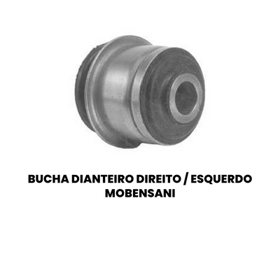 BUCHA DIANTEIRA DIREITA / ESQUERDA MOBENSANI VOLKSWAGEN 11.0749 - Imagem 2
