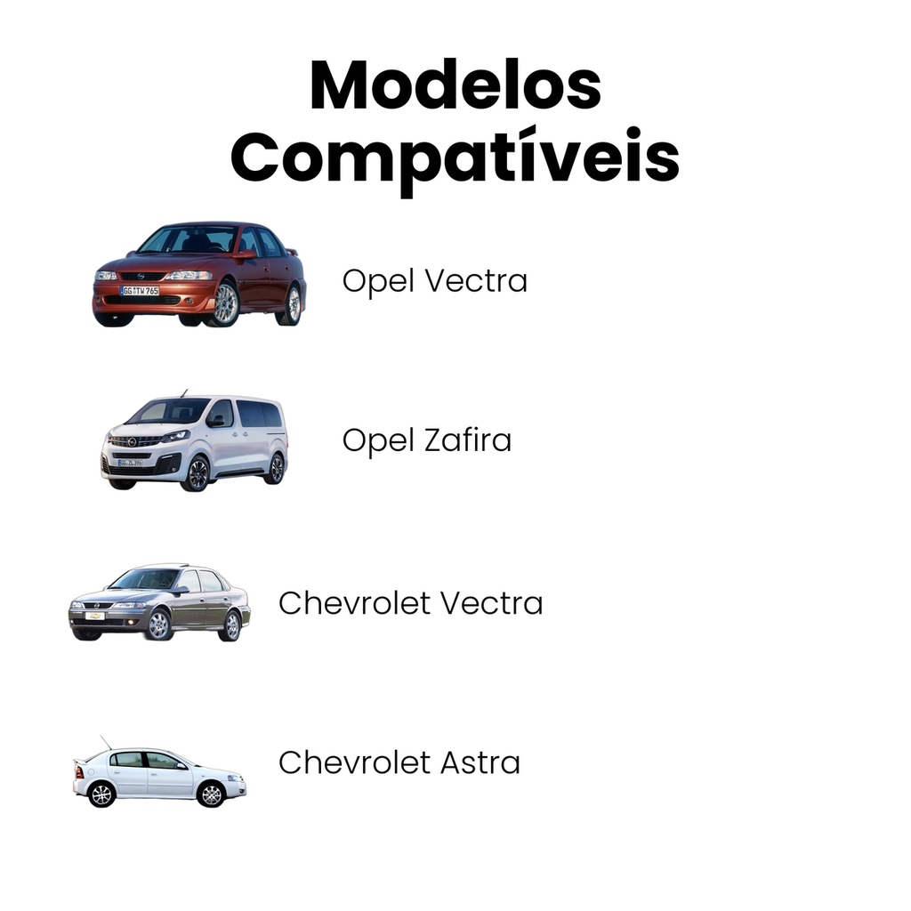 BUCHA DA BANDEJA TRASEIRA DIREITA/ESQUERDA CHEVROLET 011.0754A - Imagem 4