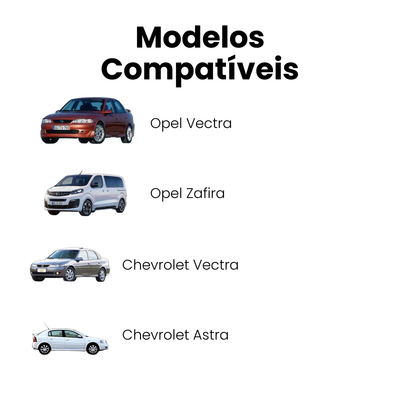 BUCHA DA BANDEJA TRASEIRA DIREITA/ESQUERDA CHEVROLET 011.0754A - Imagem 4