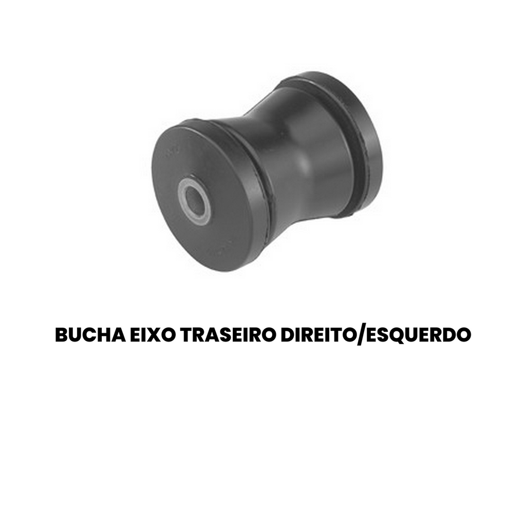 BUCHA EIXO TRASEIRO DIREITO/ESQUERDO CHEVROLET 11.0894 - Imagem 2