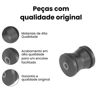 BUCHA EIXO TRASEIRO DIREITO/ESQUERDO CHEVROLET 11.0894 - Imagem 3
