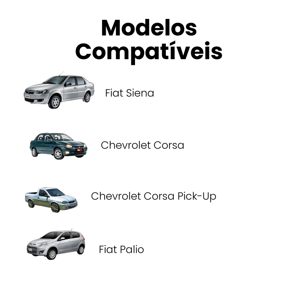 BUCHA DO BRAÇO TENSOR DIANTEIRO DIREITO / ESQUERDO CHEVROLET 11.0896 - Imagem 4