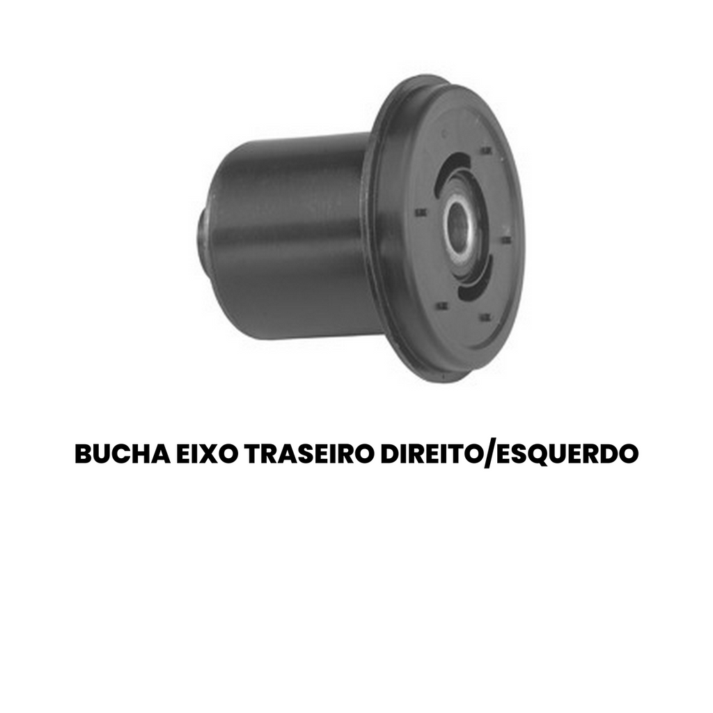 BUCHA DO EIXO TRASEIRO DIREITO E ESQUERDO FIAT 11.0905 - Imagem 2