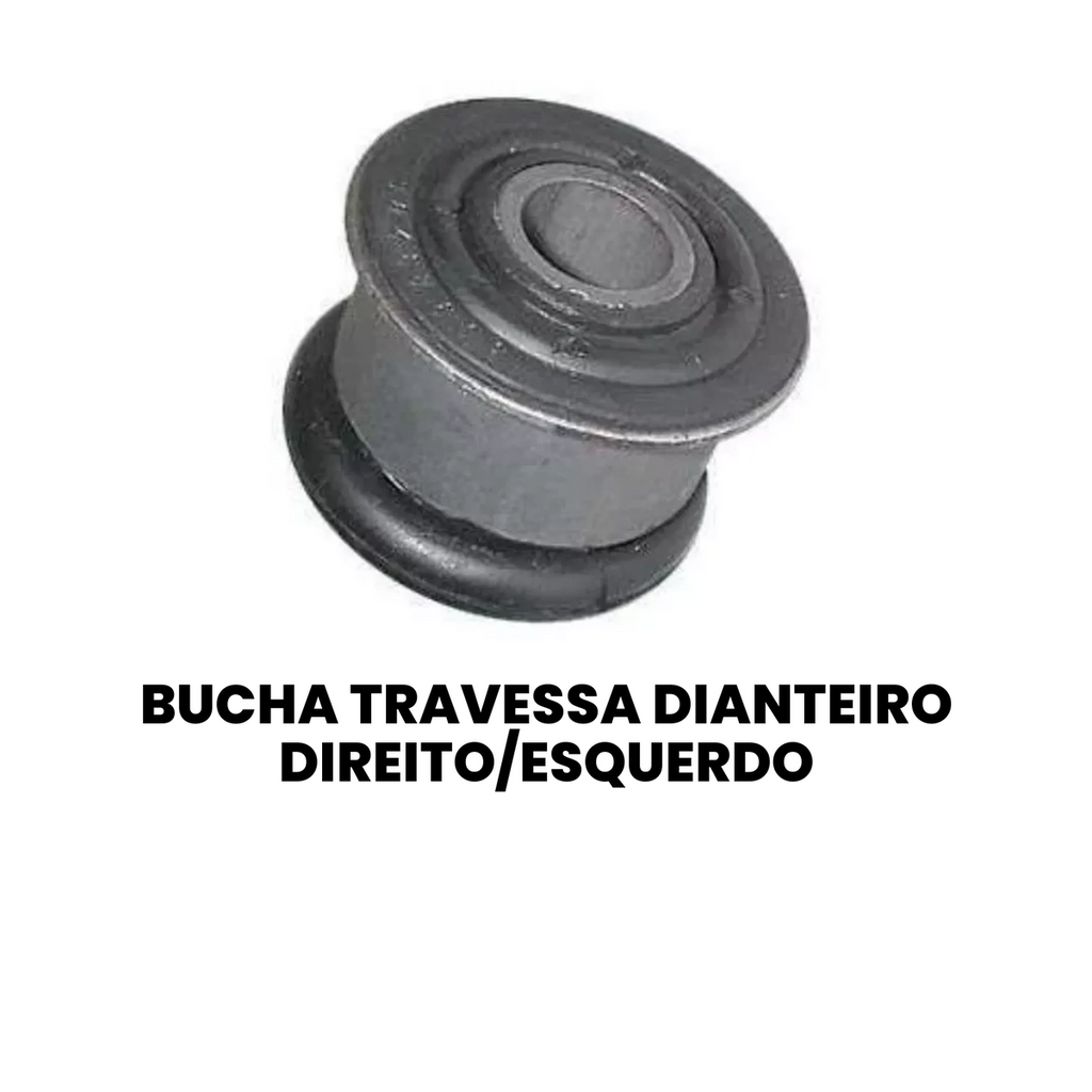 Bucha Eixo Dianteiro Direito Esquerdo Astra Zafira - Imagem 2
