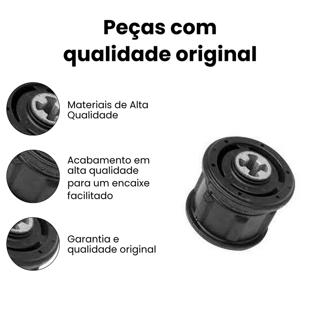BUCHA EIXO TRASEIRO DIREITO/ESQUERDO FORD 11.1035 - Imagem 3