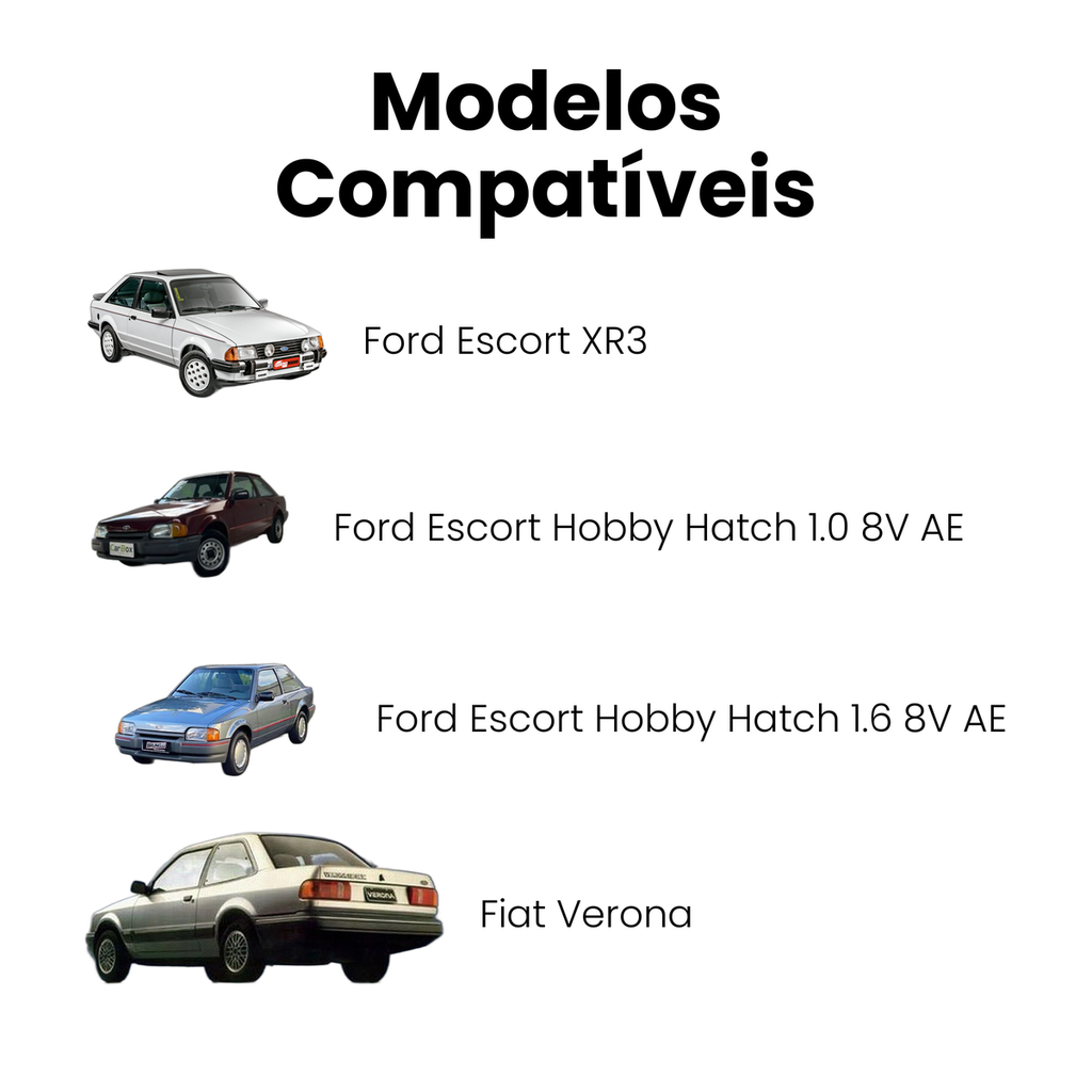 BUCHA BRAÇO DIANTEIRO TRASEIRO FORD | VOLKSWAGEN 11.1588 - Imagem 4