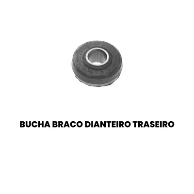 BUCHA BRAÇO DIANTEIRO TRASEIRO FORD | VOLKSWAGEN 11.1588 - Imagem 2