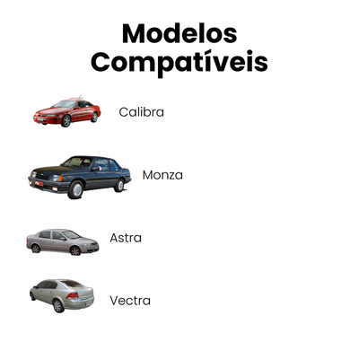 BUCHA DA BANDEJA DIANTEIRA DIREITA / ESQUERDA CHEVROLET 11.1595 - Imagem 4