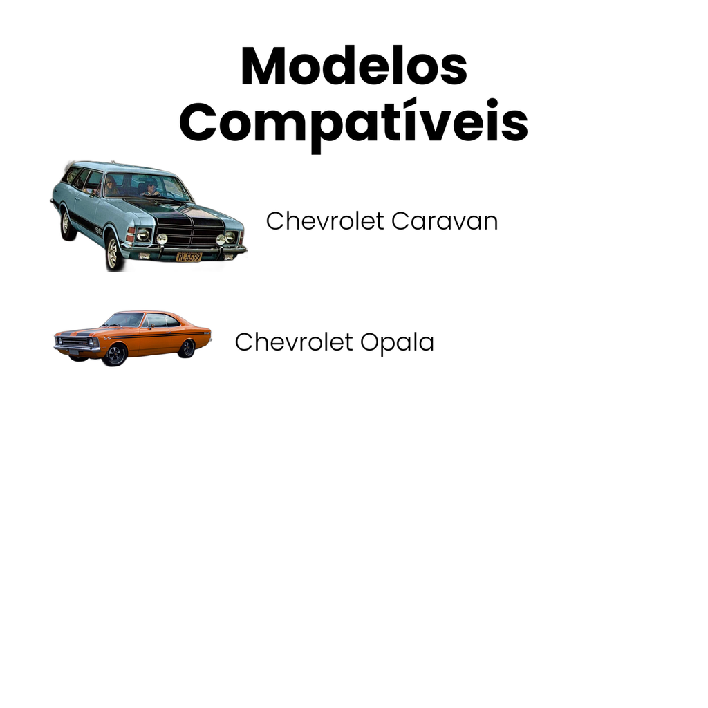 Bucha da Bandeja Dianteira Direita / Esquerda CHEVROLET 11.1609 - Imagem 4